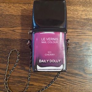 Daily Dolly Nail Polish handbag